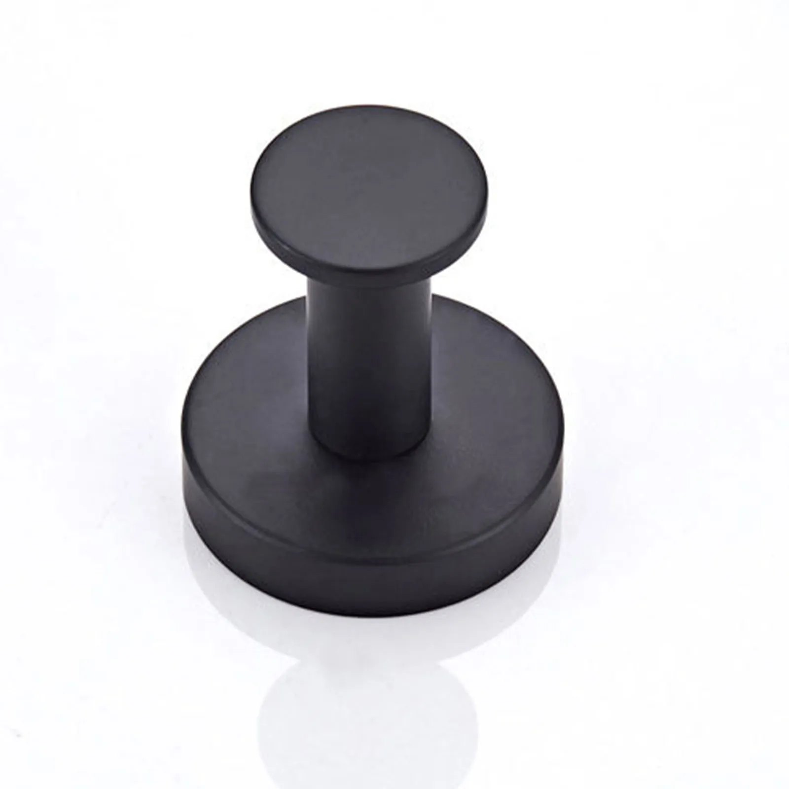 Base Wall Hanging Coat Hook Matte Black Towel Hook Widely Use Unique Appearance Hooks Installation Matte Black Screws
Base Wall Hanging Coat Hook Matte Black Towel Hook Widely Use Unique Appearance Hooks Installation Matte Black Screws