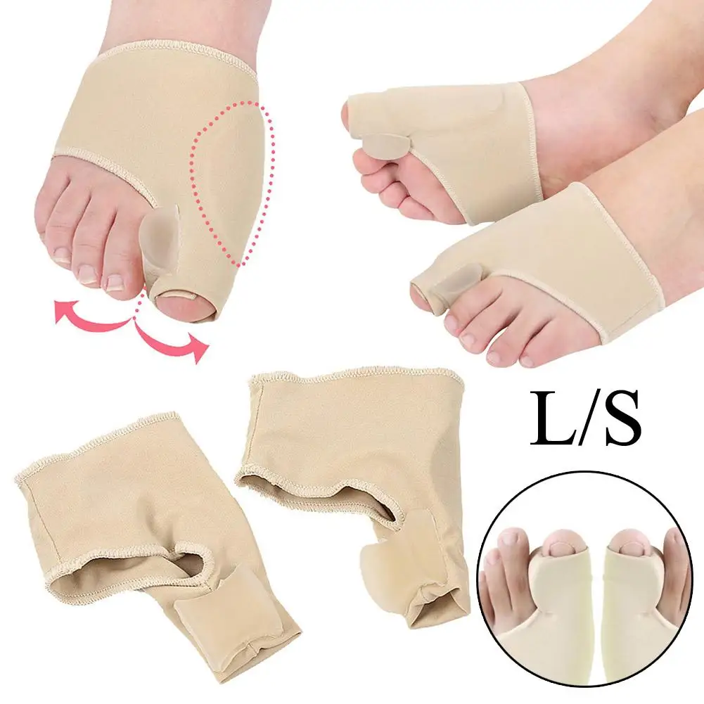 Toe Splitter Foot Cover Separator Hallux Valgus Overlapping Toe Toe Silicone Fabric Cover Protector Cut Correction Legs Fin H4Q3
Toe Splitter Foot Cover Separator Hallux Valgus Overlapping Toe Toe Silicone Fabric Cover Protector Cut Correction Legs Fin H4Q3