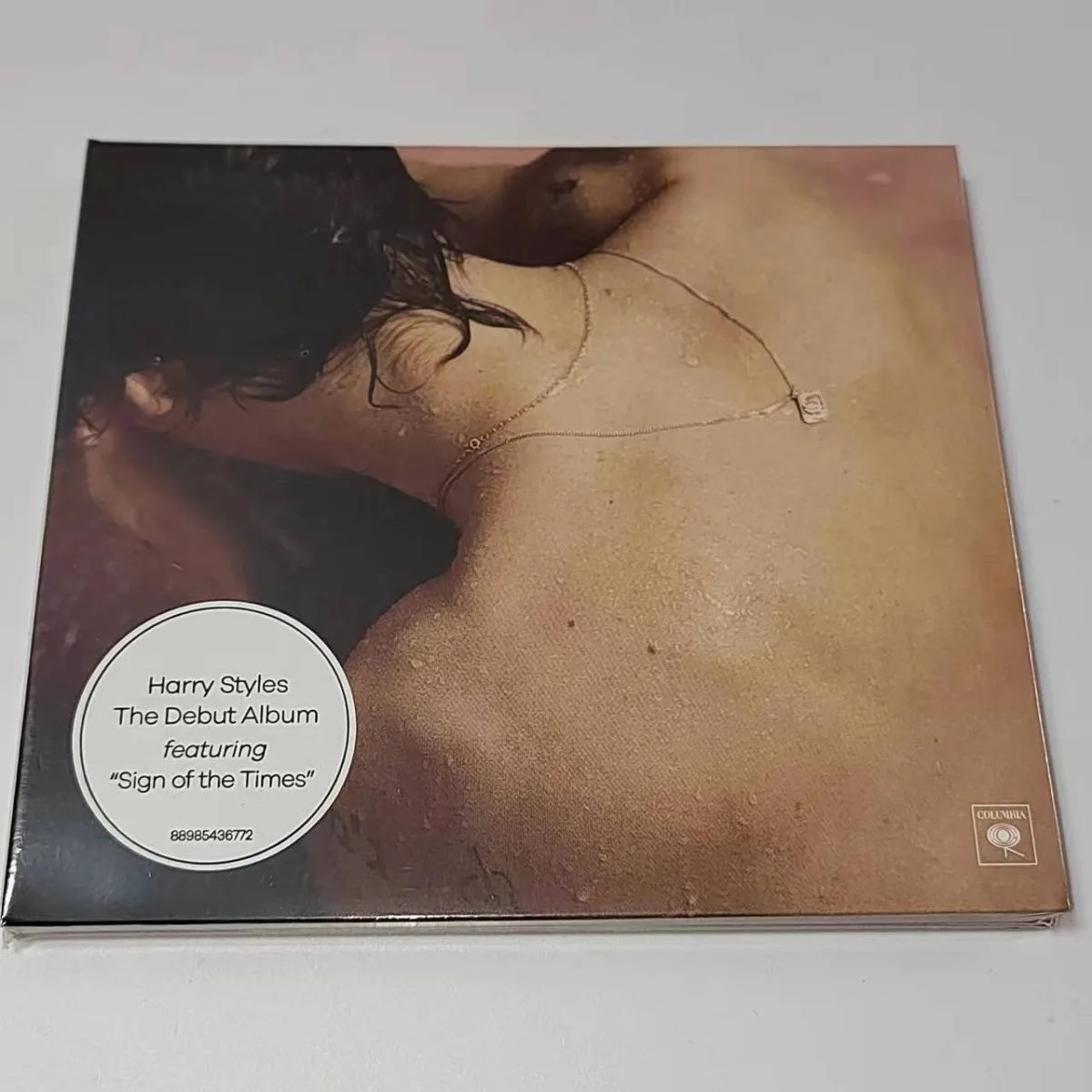 

Classic Harry Styles Music CD Harry Styles Album Compact Disc Cosplay CD Car Walkman Play Songs Soundtracks Box Gifts Collection