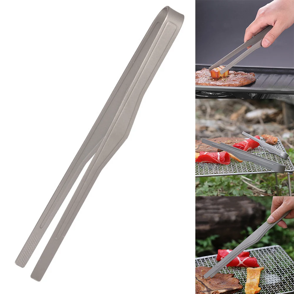 1pc Food Barbecue Clip 165x45x12mm Strong Memory Toughness Molded In 1 Piece Medium Size Ultralight High Temperature Resistance
1pc Food Barbecue Clip 165x45x12mm Strong Memory Toughness Molded In 1 Piece Medium Size Ultralight High Temperature Resistance