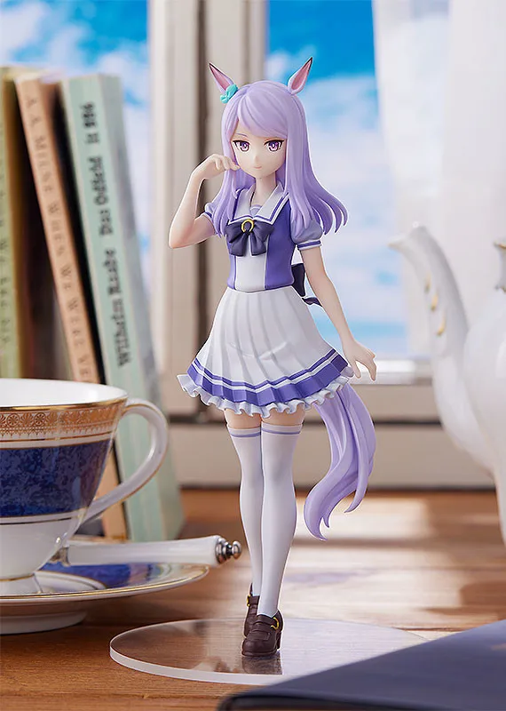 Judai Original GSC Up Parade Uma Musume Pretty Derby Mejiro McQueen School Uniform PVC Action Figure Model Doll Toys
Judai Original GSC Up Parade Uma Musume Pretty Derby Mejiro McQueen School Uniform PVC Action Figure Model Doll Toys