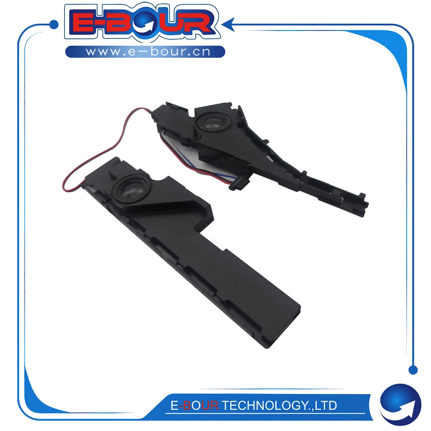 New Computer Repair Accessory Notebook Built-in Speaker for AS X550C 5MM Slim Left and Right Laptop Internal L&R Speaker
New Computer Repair Accessory Notebook Built-in Speaker for AS X550C 5MM Slim Left and Right Laptop Internal L&R Speaker