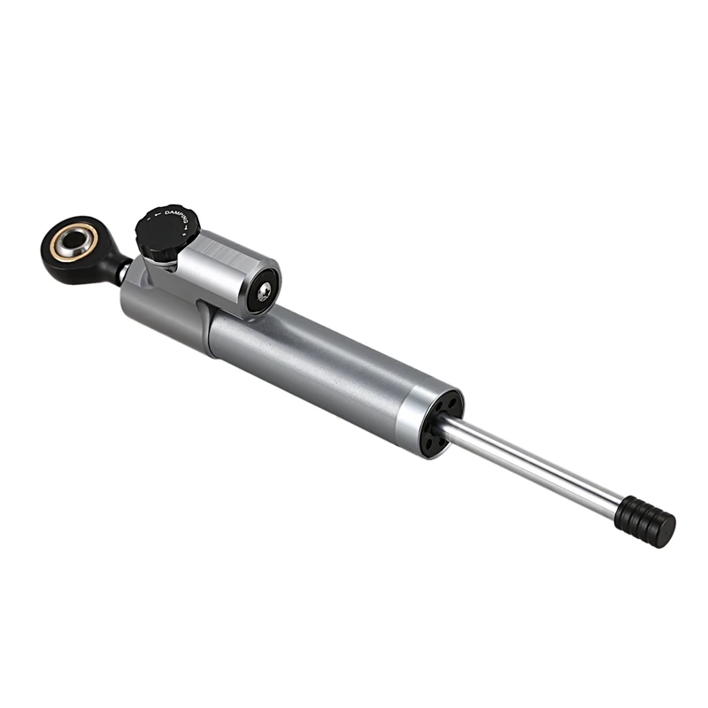 Universal Aluminum Motorcycle Damper Steering Stabilize Control For Yamaha Mt09 Mt07 Yzf R1 R6 Fz1 Xjr1300 Mt-07
Universal Aluminum Motorcycle Damper Steering Stabilize Control For Yamaha Mt09 Mt07 Yzf R1 R6 Fz1 Xjr1300 Mt-07