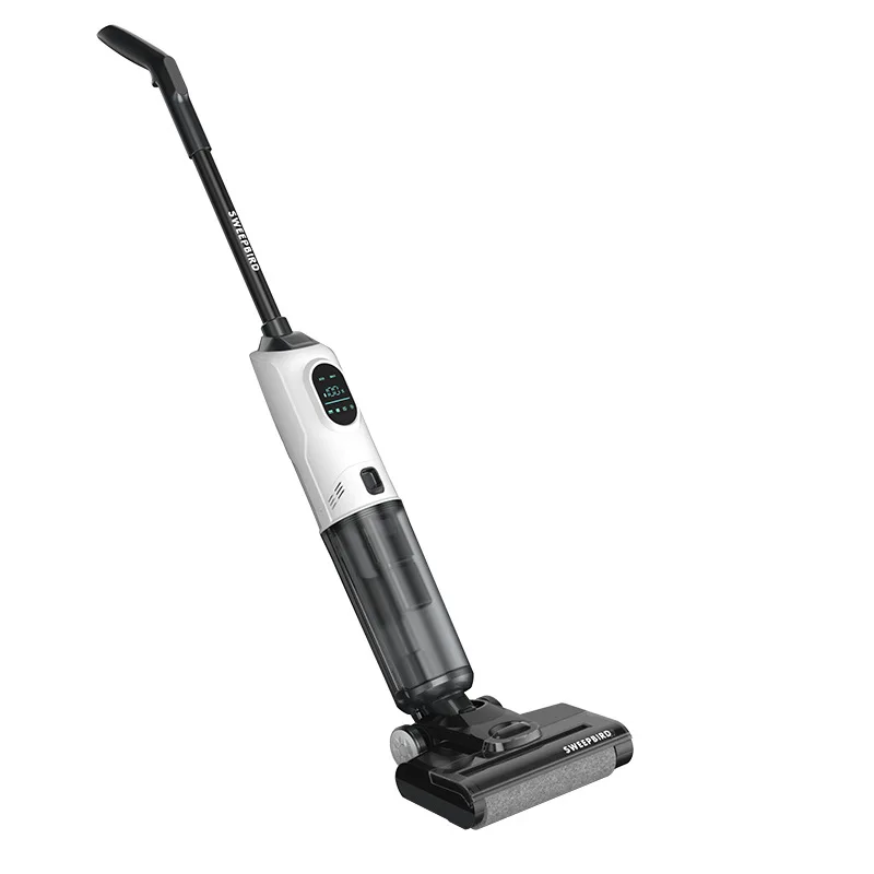Household Wireless Suction Mop Washing All-in-one Machine Electrolyzed Water Self-cleaning Sterilization Vacuum Cleaner
Household Wireless Suction Mop Washing All-in-one Machine Electrolyzed Water Self-cleaning Sterilization Vacuum Cleaner