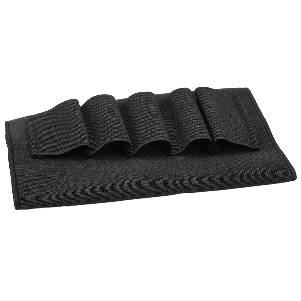Loops Ammo Holder Shotgun Tacti 5 Ammo Buttstock Cartridge Elastic Holder Rifle Shell Shells Accessories Durable
Loops Ammo Holder Shotgun Tacti 5 Ammo Buttstock Cartridge Elastic Holder Rifle Shell Shells Accessories Durable