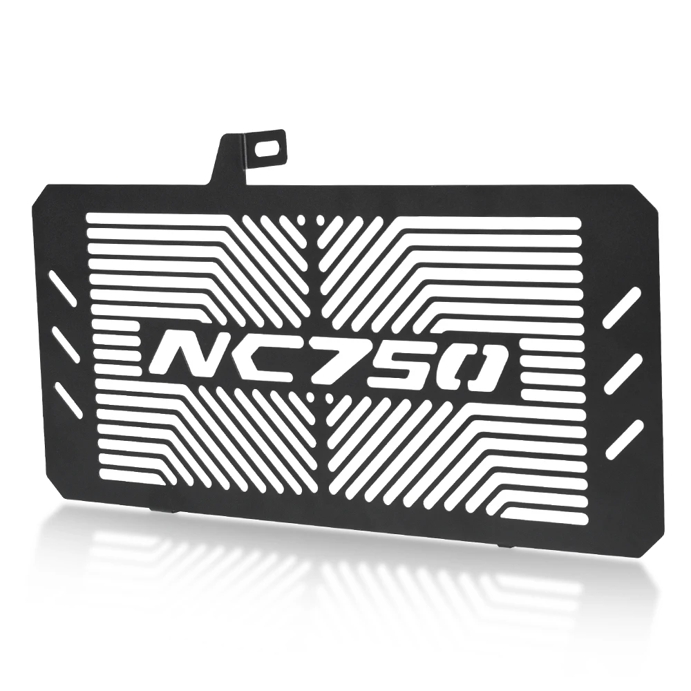 

2023 для HONDA NC750 NC750S NC750X NC 750S/X NC700 защитная решетка радиатора Мотоцикла защитная крышка радиатора 2014-2022 2021 2020