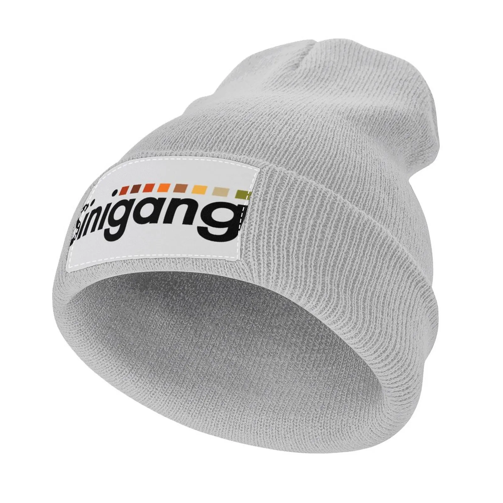

SINIGANG FILIPINO FOOD COLORS Knitted Hat cute Dropshipping Snap Back Hat New In The Hat Cap For Women Men's