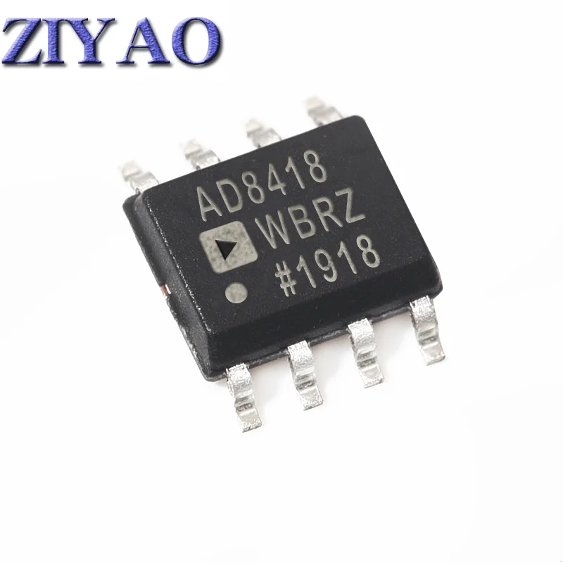 AD8418BRMZ AD8418BRM AD8418 MSOP-8 OPAMP CURR SENSE 10KHZ оригинальный и новый 2 шт./партия
AD8418BRMZ AD8418BRM AD8418 MSOP-8 OPAMP CURR SENSE 10KHZ оригинальный и новый 2 шт./партия