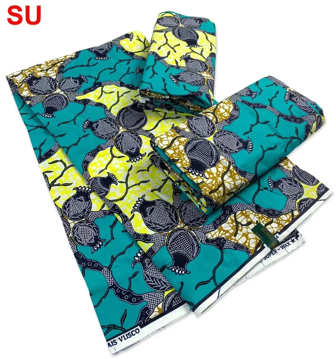 New Style Holland Ankara Wax Prints Veritable Wax Real Original Africa Cotton Fabric Textiles
New Style Holland Ankara Wax Prints Veritable Wax Real Original Africa Cotton Fabric Textiles