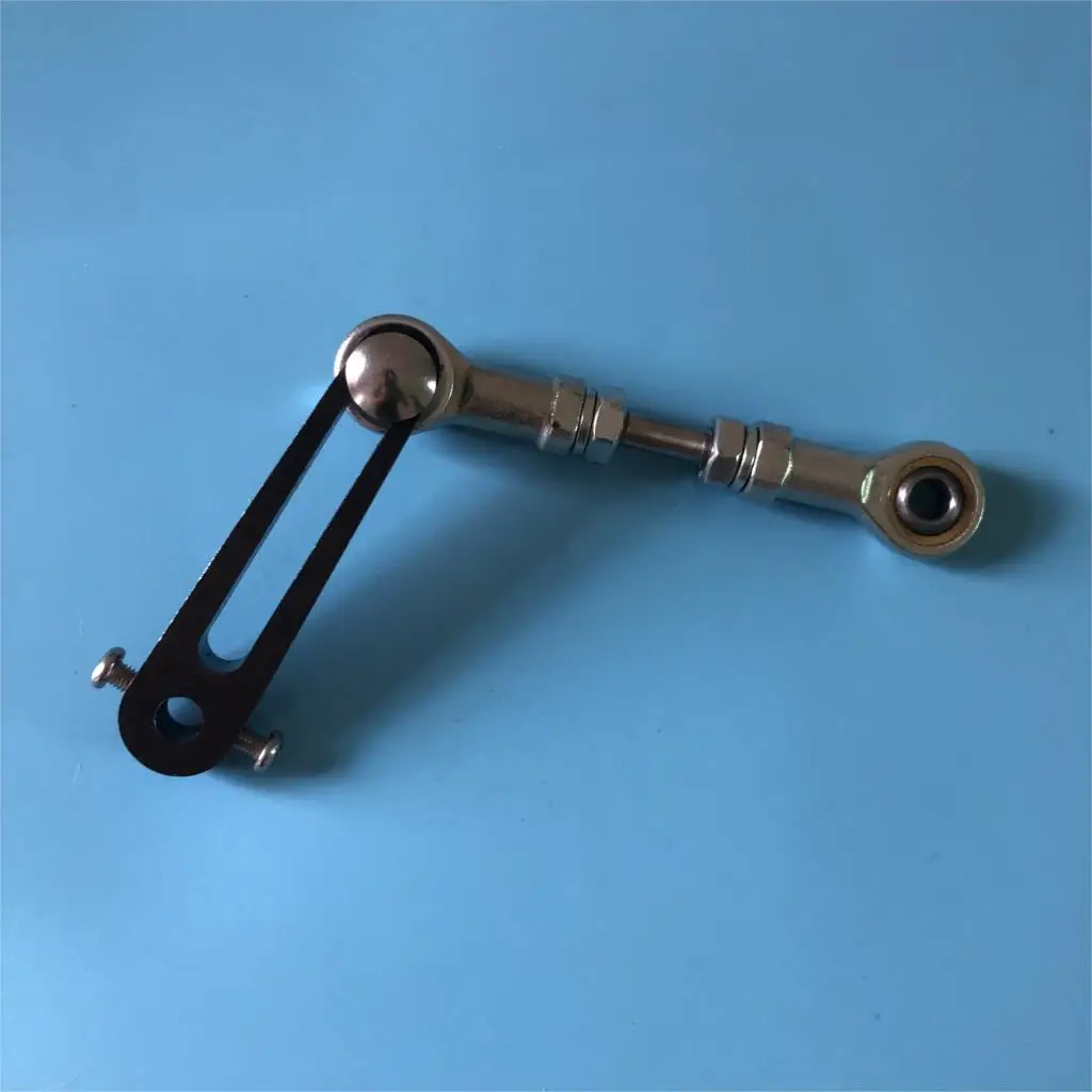Reciprocating motor crankshaft accessories adjustable stroke the linear motor the rocker lever DIY cannon machine
Reciprocating motor crankshaft accessories adjustable stroke the linear motor the rocker lever DIY cannon machine