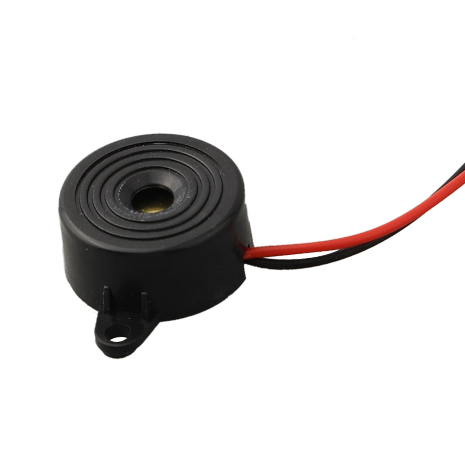 12V DC Piezo Buzzer ABS And Electric Components Black 2 Wired Connctor 3 - 24V 3000 + / - 500Hz For Industrial
12V DC Piezo Buzzer ABS And Electric Components Black 2 Wired Connctor 3 - 24V 3000 + / - 500Hz For Industrial