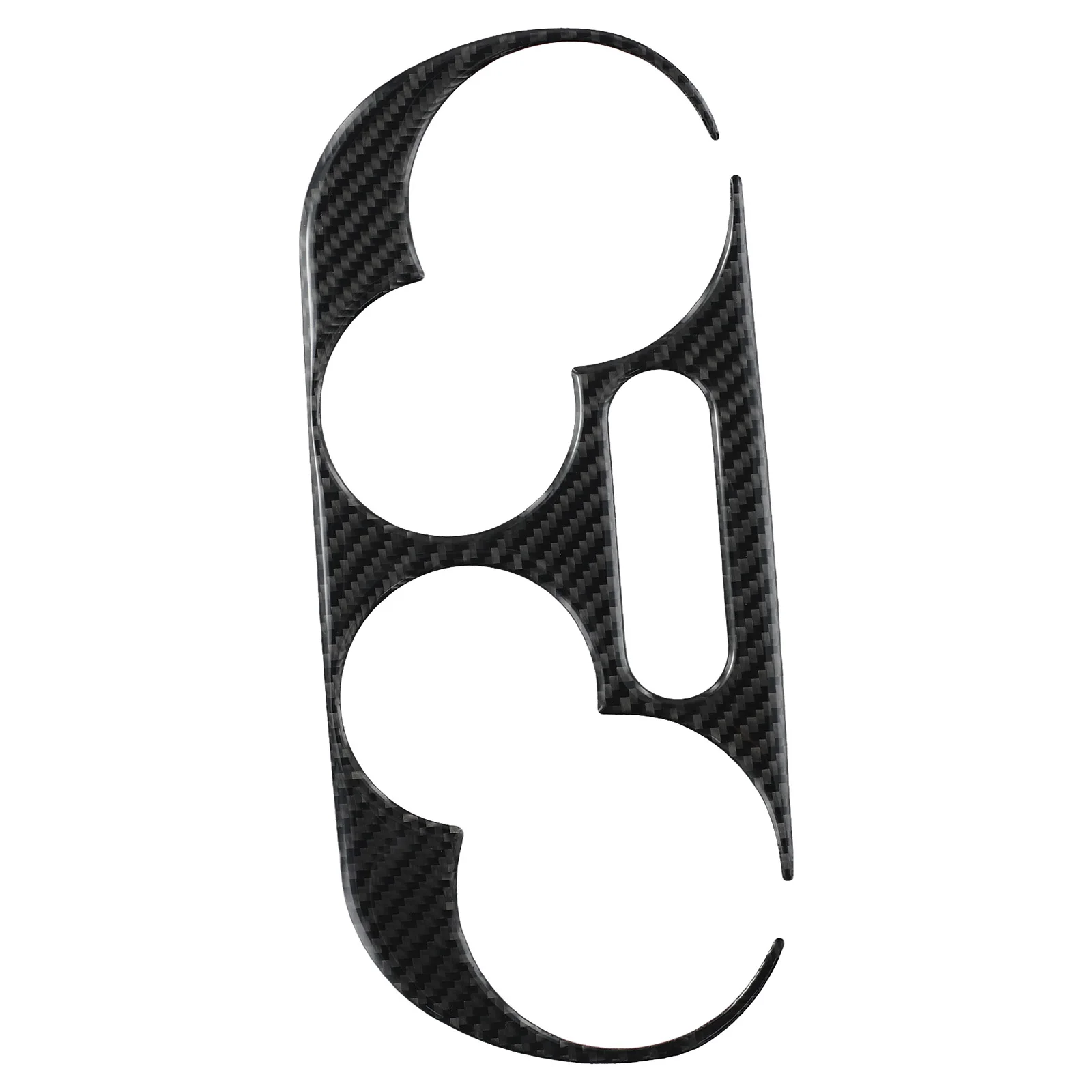 Add Luxury to Your For Fiat 500 (2012 2015) Interior with This Carbon Fiber Manual Climate Console Cover Trim!
Add Luxury to Your For Fiat 500 (2012 2015) Interior with This Carbon Fiber Manual Climate Console Cover Trim!