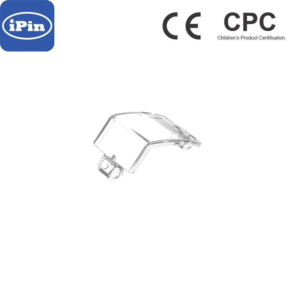 Part ID : 24116 Part Name: Technology Panel Curved and Bent 6 x 3 Category : Tech Panels Material : Plastic / ABS
Part ID : 24116 Part Name: Technology Panel Curved and Bent 6 x 3 Category : Tech Panels Material : Plastic / ABS