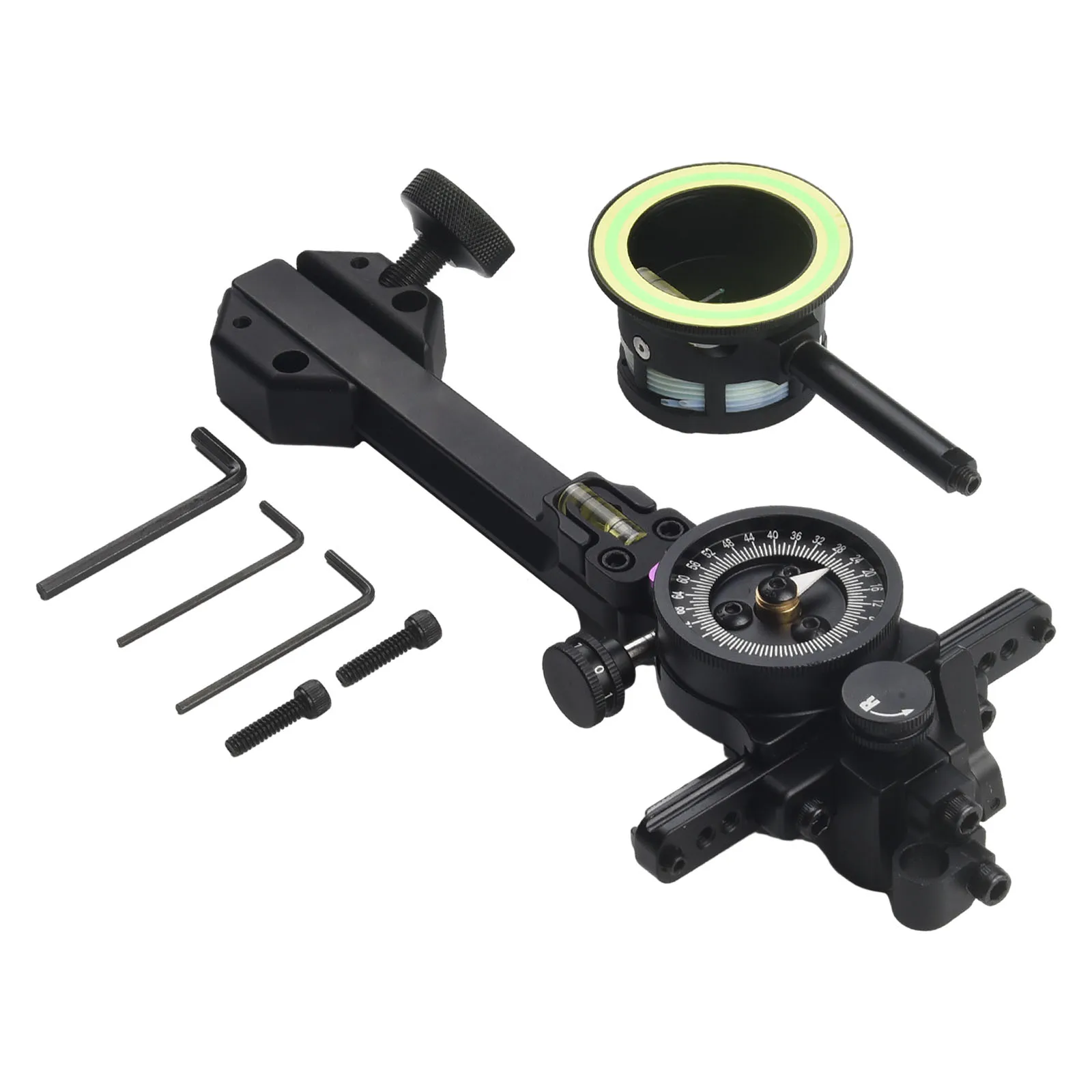 Durable Practical Needle Sight Dad Single The Old Sight Aluminum Alloy Archery Equipment Bow And Arrow Accessories
Durable Practical Needle Sight Dad Single The Old Sight Aluminum Alloy Archery Equipment Bow And Arrow Accessories