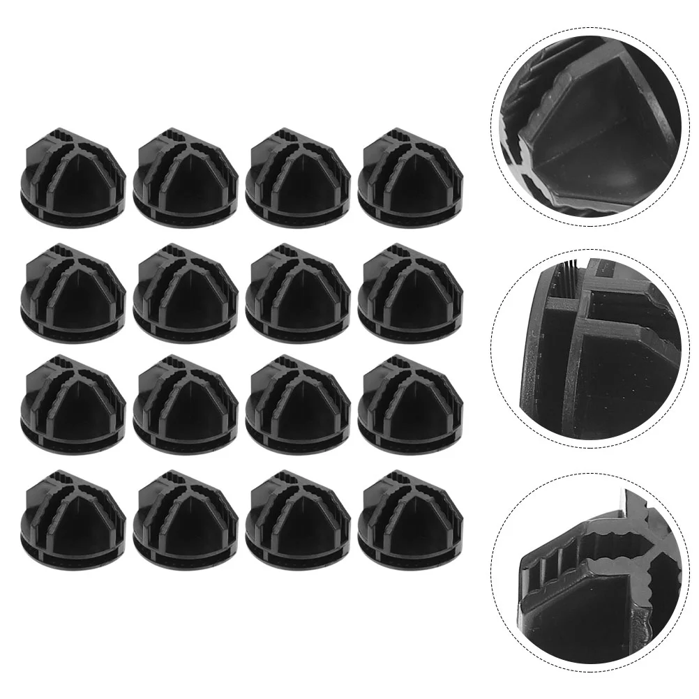 16 Pcs Wardrobe Accessories Wire Shelving Modular Unit Connectors Storage Simple Plastic Shelf Shoebox Organizer Closet
16 Pcs Wardrobe Accessories Wire Shelving Modular Unit Connectors Storage Simple Plastic Shelf Shoebox Organizer Closet