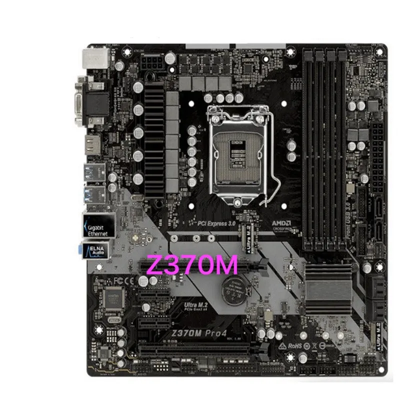 Подходит для материнской платы Asrock Z370M Pro4 LGA 1151 DDR4 ATX материнская плата 100% протестирована ок Полная работа Бесплатная доставка
Подходит для материнской платы Asrock Z370M Pro4 LGA 1151 DDR4 ATX материнская плата 100% протестирована ок Полная работа Бесплатная доставка
