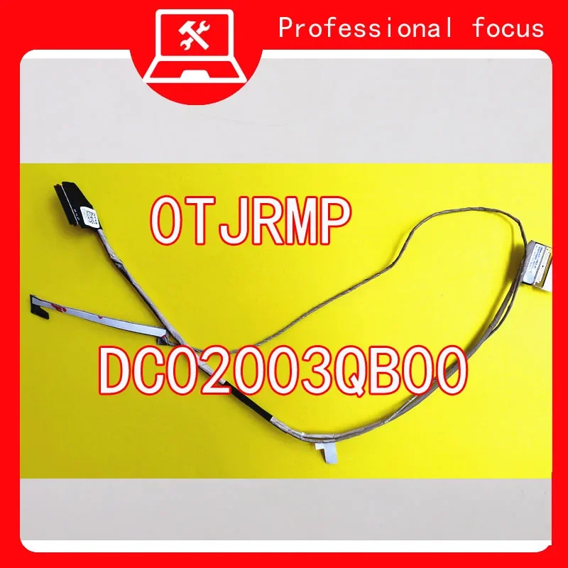 Для DELL Vostro V3000 V3400 V3401 V3405 lcd led lvds видео кабель для экрана/дисплея для dell gei4a edp 0tjrmp dc02003qb00 0TJRMP
Для DELL Vostro V3000 V3400 V3401 V3405 lcd led lvds видео кабель для экрана/дисплея для dell gei4a edp 0tjrmp dc02003qb00 0TJRMP