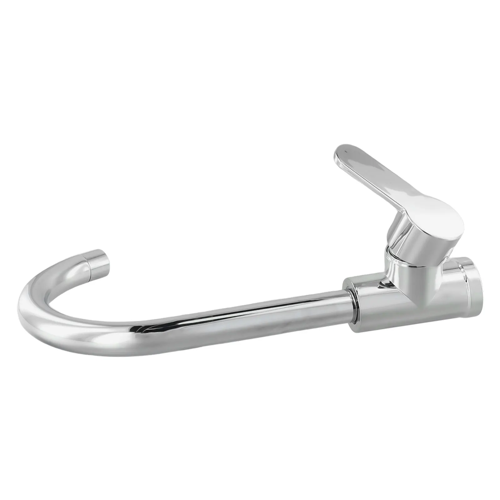 1Pc Stainless Steel Kitchen Faucet Sink Faucet Tap Single Handle Cold Hot Mixer Tap Kitchen Bathroom Replacement
1Pc Stainless Steel Kitchen Faucet Sink Faucet Tap Single Handle Cold Hot Mixer Tap Kitchen Bathroom Replacement