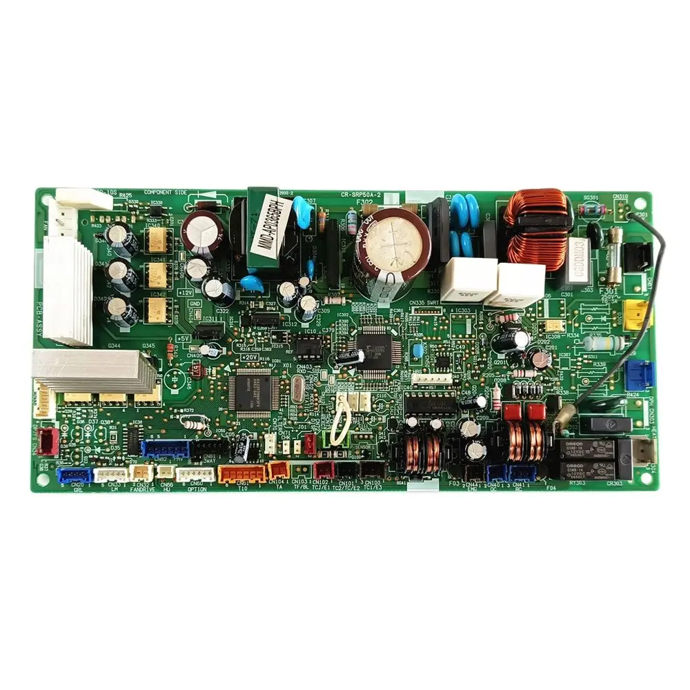 MCC-1402-10S CR-SRP50A-2 Original Inner Motherboard Control Board For Toshiba Air Conditioner
MCC-1402-10S CR-SRP50A-2 Original Inner Motherboard Control Board For Toshiba Air Conditioner