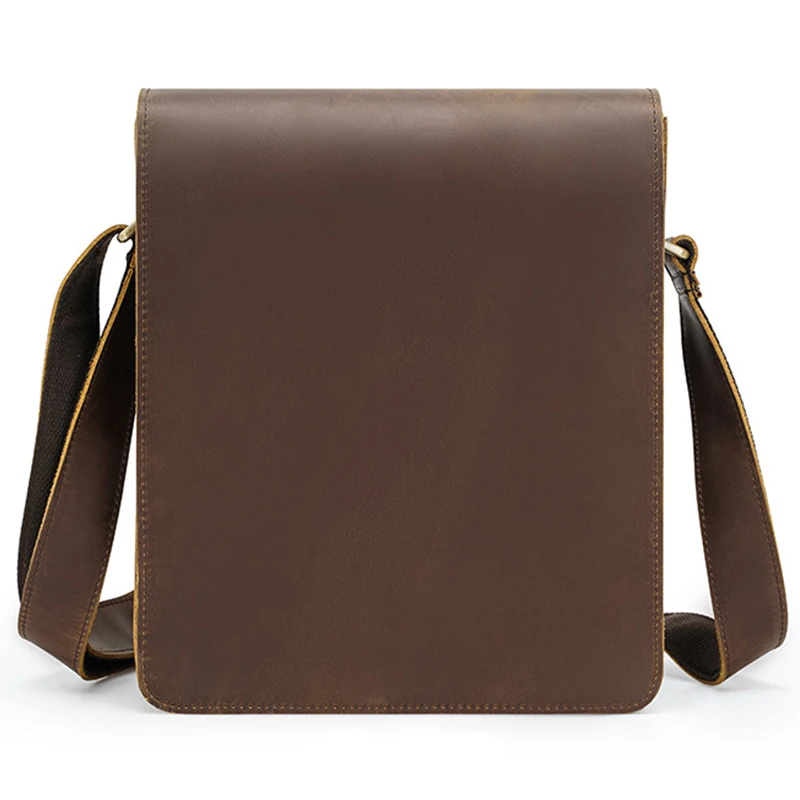 Newsbirds high quality mens leather shoulder bag real cowhide messenger bags for man male crossbody bags simple design men bag
Newsbirds high quality mens leather shoulder bag real cowhide messenger bags for man male crossbody bags simple design men bag