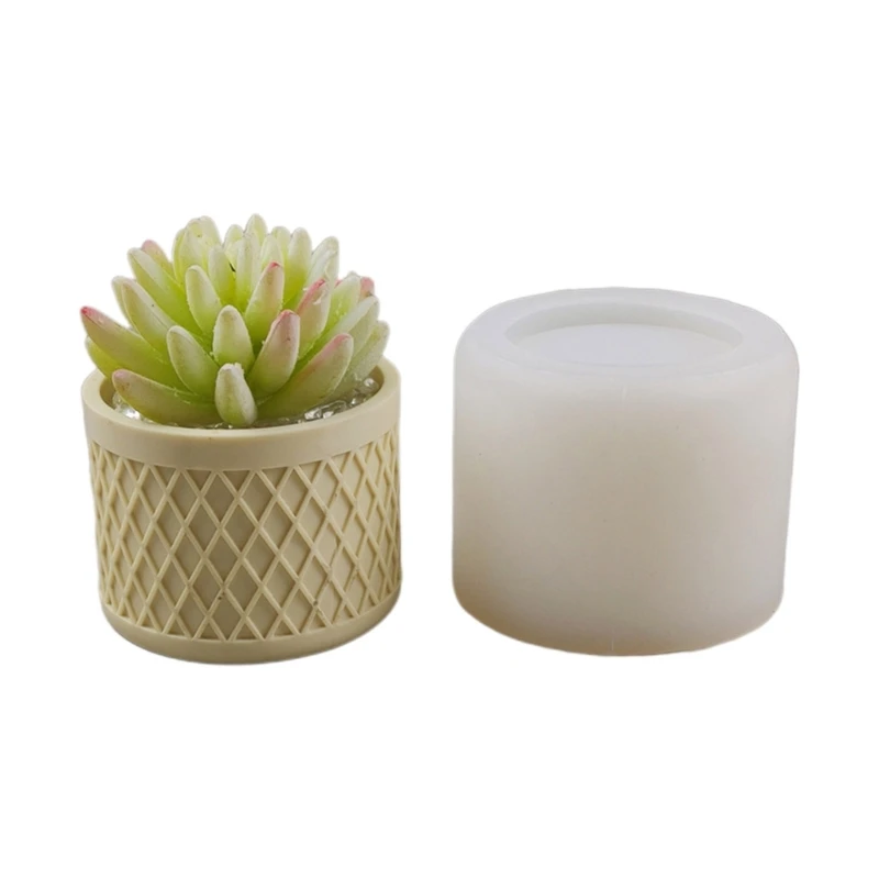 N58F European Silicone Mold Flower Storage Vase Epoxy Resin Mold Suitable for Diy Crafts Jewelry Container Home Decoration
N58F European Silicone Mold Flower Storage Vase Epoxy Resin Mold Suitable for Diy Crafts Jewelry Container Home Decoration
