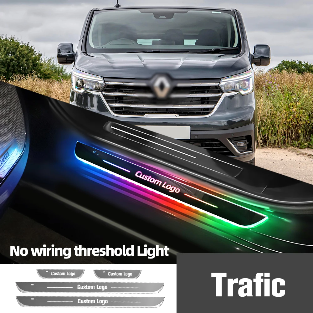Для Renault Trafic 2 3 2001-2023 2015 2019 2020 оформление автомобиля с индивидуальным логотипом
Для Renault Trafic 2 3 2001-2023 2015 2019 2020 оформление автомобиля с индивидуальным логотипом