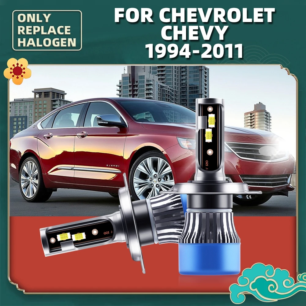 Светодиодные лампы 15000LM Auto Turbo 12V Для Chevrolet Chevy 1994-1999 2000 2001 2002 2003 2004 2005 2006 2007 2008 2009 2010 2011
Светодиодные лампы 15000LM Auto Turbo 12V Для Chevrolet Chevy 1994-1999 2000 2001 2002 2003 2004 2005 2006 2007 2008 2009 2010 2011