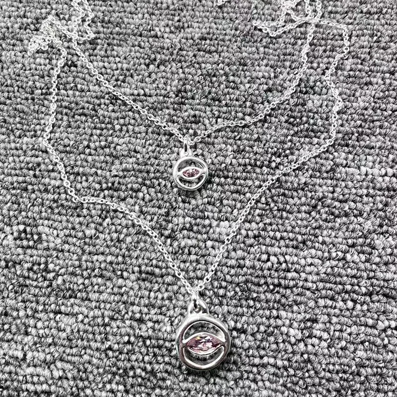 2022 U NOde50 New Fashion Electroplated 925 Silver Light Exquisite Necklace Jewelry Holiday Gift
2022 U NOde50 New Fashion Electroplated 925 Silver Light Exquisite Necklace Jewelry Holiday Gift
