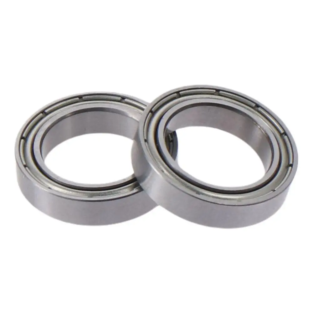 

10pcs 12mm x 18mm x 4mm Deep Groove Ball Bearings Pre-lubricated Z2 Noise Level Miniature Ball Bearing 6701ZZ Chrome Steel