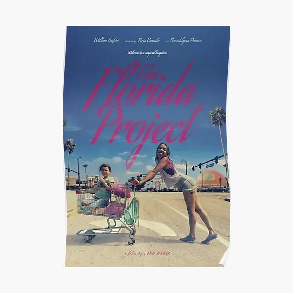The Florida Project Girls Poster Decoration Mural Funny Room Wall Art Painting Vintage Picture Modern Decor Print Home No Frame
The Florida Project Girls Poster Decoration Mural Funny Room Wall Art Painting Vintage Picture Modern Decor Print Home No Frame