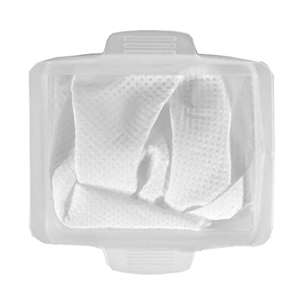 Washable Dust Bag For Makita DCL182 CL102/104/106/107 Part No166084-9 White Washable Nonwoven Bags Cordless Vacuum Cleaner
Washable Dust Bag For Makita DCL182 CL102/104/106/107 Part No166084-9 White Washable Nonwoven Bags Cordless Vacuum Cleaner