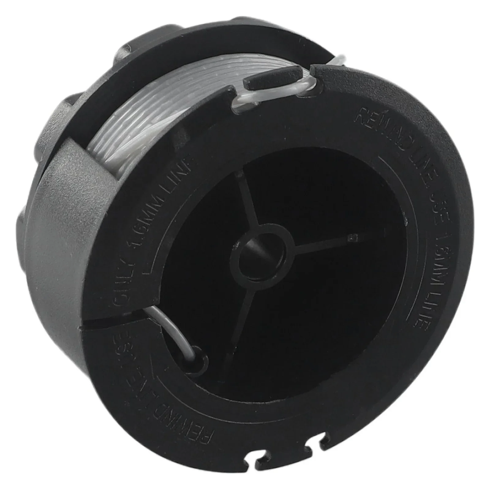 High Quality Spool Kits String Trimmer Parts Durable F016800570 Less Frequently Line Spool Outdoor Power Equipment
High Quality Spool Kits String Trimmer Parts Durable F016800570 Less Frequently Line Spool Outdoor Power Equipment
