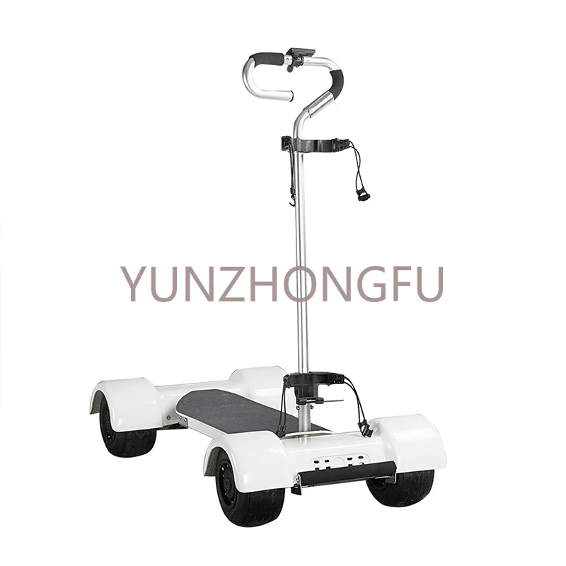 

Top sales Exclusive Electric scooter Golf Push Cart 10Inch Golf Skateboard 1600Watt Electric Golf Carts