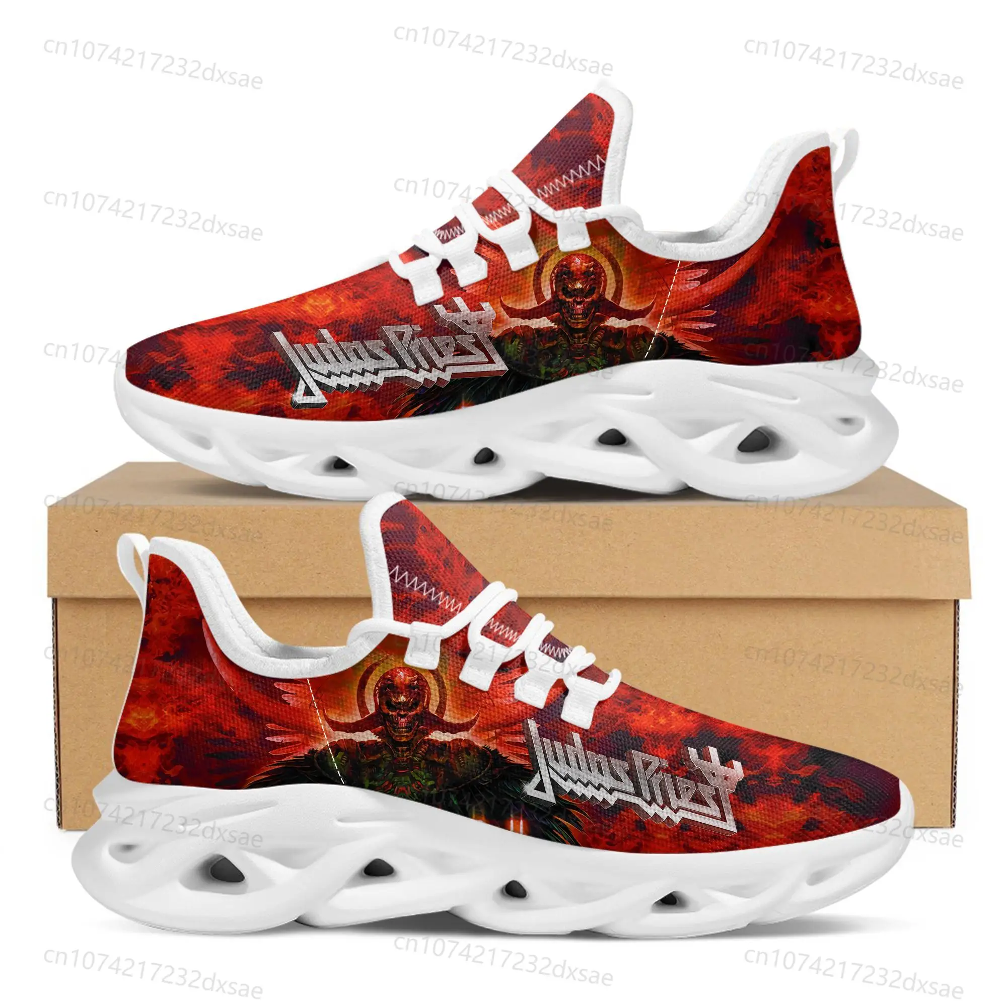 Judas Priest Heavy Metal Rock Band Sports Shoes Mens Womens Teenager Kids Children Sneakers Custom High Quality Couple Shoes
Judas Priest Heavy Metal Rock Band Sports Shoes Mens Womens Teenager Kids Children Sneakers Custom High Quality Couple Shoes