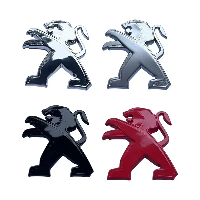 Metal Car Front Emblem Rear Trunk Badge for 307 107 207 407 408 308 206 406 507 508 1008 5008 3008 Sticker Decoration
Metal Car Front Emblem Rear Trunk Badge for 307 107 207 407 408 308 206 406 507 508 1008 5008 3008 Sticker Decoration