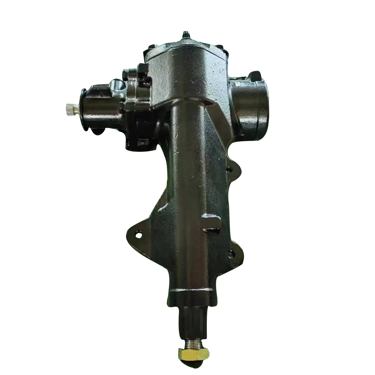 

Factory Wholesale OEM D9TZ3504A 27-7504 277504 Power Steering Gear Box For Ford Accessories