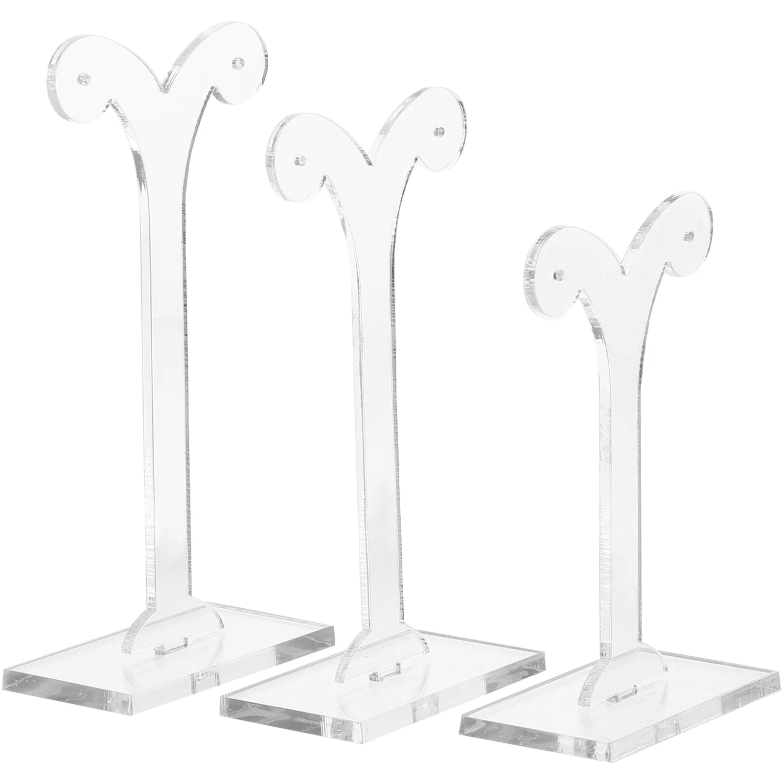 3 Pcs Jewelry Organizer Box Bean Sprouts Display Stand Jewelry Organizer Rack Jewelry Drop Shelf Organizer Desktop Holder
3 Pcs Jewelry Organizer Box Bean Sprouts Display Stand Jewelry Organizer Rack Jewelry Drop Shelf Organizer Desktop Holder