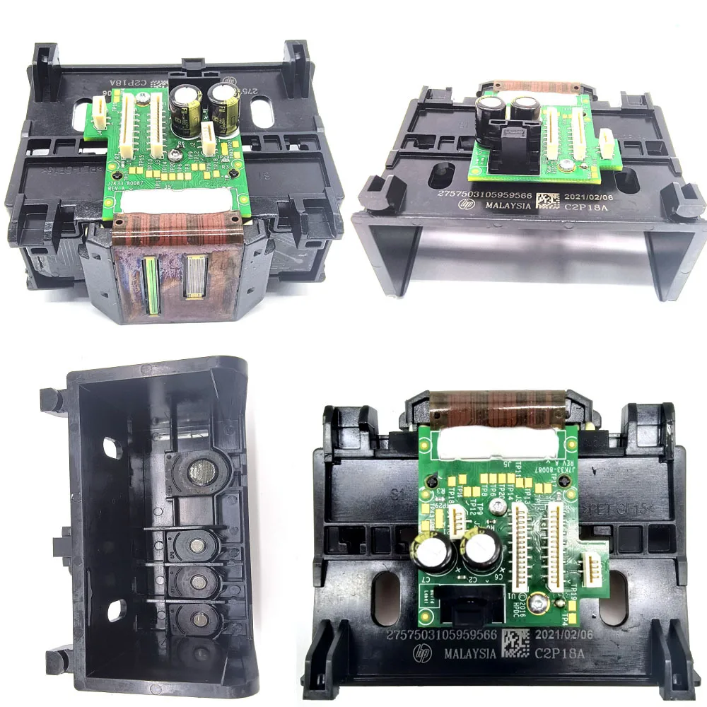 CQ163-80060 печатающая головка 934 935 подходит для HP Officejet Pro 8025e 6950 6951 6978 6974 6954 6961 6960 6230 6670 6835 6956 6815 6235
CQ163-80060 печатающая головка 934 935 подходит для HP Officejet Pro 8025e 6950 6951 6978 6974 6954 6961 6960 6230 6670 6835 6956 6815 6235
