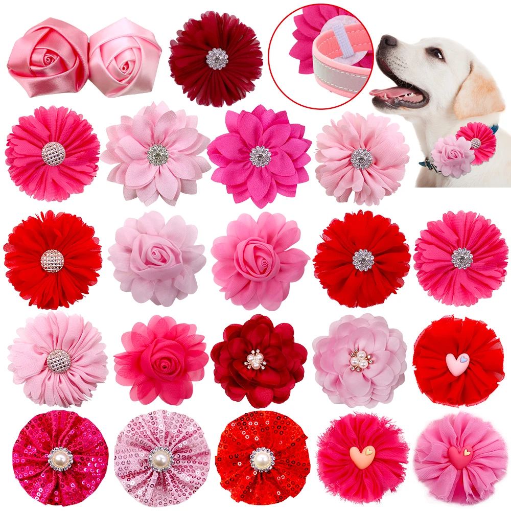 50pcs Valentine's Day Pet Bowties Sliding Pet Dog Collar Accessories Small Dog Bow Tie Dog Accessories For Small Dogs Luxury
50pcs Valentine's Day Pet Bowties Sliding Pet Dog Collar Accessories Small Dog Bow Tie Dog Accessories For Small Dogs Luxury