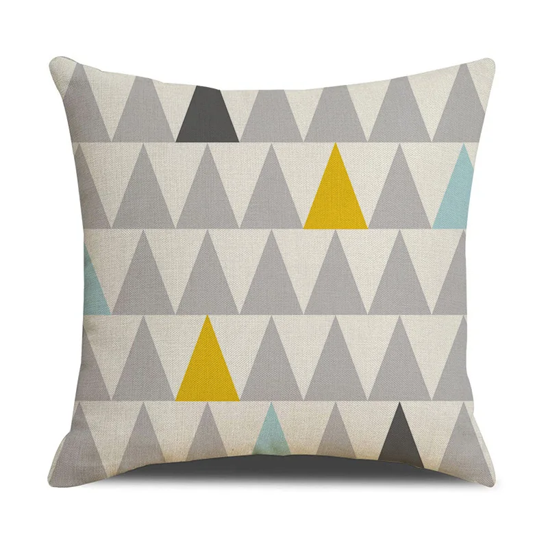 Modern Simple Yellow Green Throw Pillow Cover Geometric Stripe Print Square Cushion Cover 45X45 Living Room Bed Home Decor J1994
Modern Simple Yellow Green Throw Pillow Cover Geometric Stripe Print Square Cushion Cover 45X45 Living Room Bed Home Decor J1994
