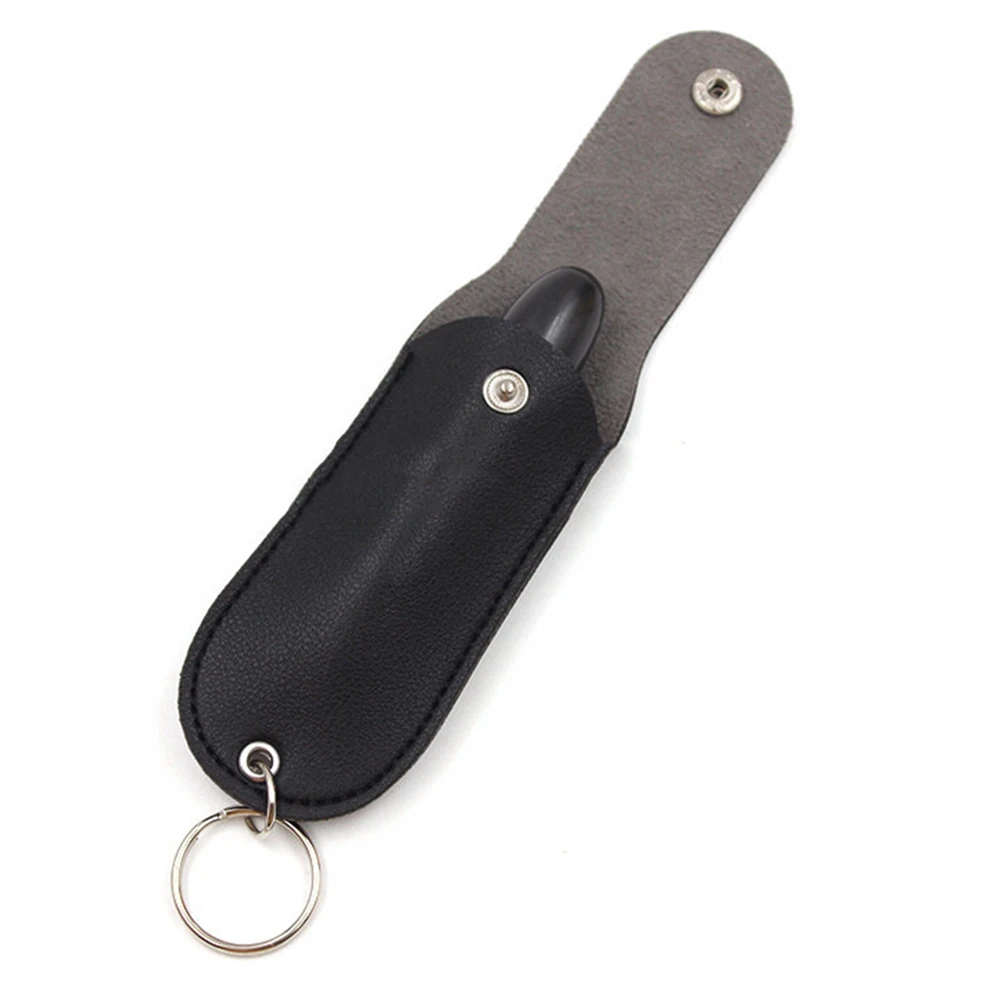1pc Pepper Spray Pouch Waterproof PU Leather Pepper Spray Holster Outdoor Pepper Spray Holder Outdoor Camping Tools
1pc Pepper Spray Pouch Waterproof PU Leather Pepper Spray Holster Outdoor Pepper Spray Holder Outdoor Camping Tools