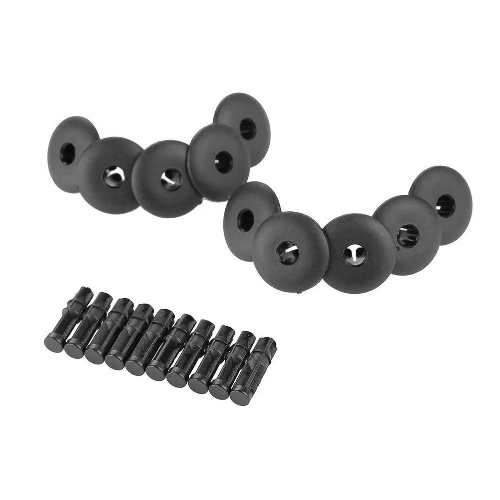 Push Clip Pin Rivet 21.5mm Head Diameter 30pcs 4D0807300 Fastener Trim Nylon Top Cover Rivet Useful Car Accessories
Push Clip Pin Rivet 21.5mm Head Diameter 30pcs 4D0807300 Fastener Trim Nylon Top Cover Rivet Useful Car Accessories