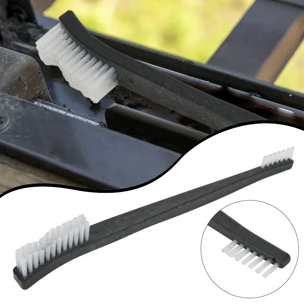 1pc Wire Brush 170mm Stainless Steel Wire Copper Wire Nylon For Cleaning Light Scrubbing Paint Metal Rust Corrosion Hand Tools
1pc Wire Brush 170mm Stainless Steel Wire Copper Wire Nylon For Cleaning Light Scrubbing Paint Metal Rust Corrosion Hand Tools