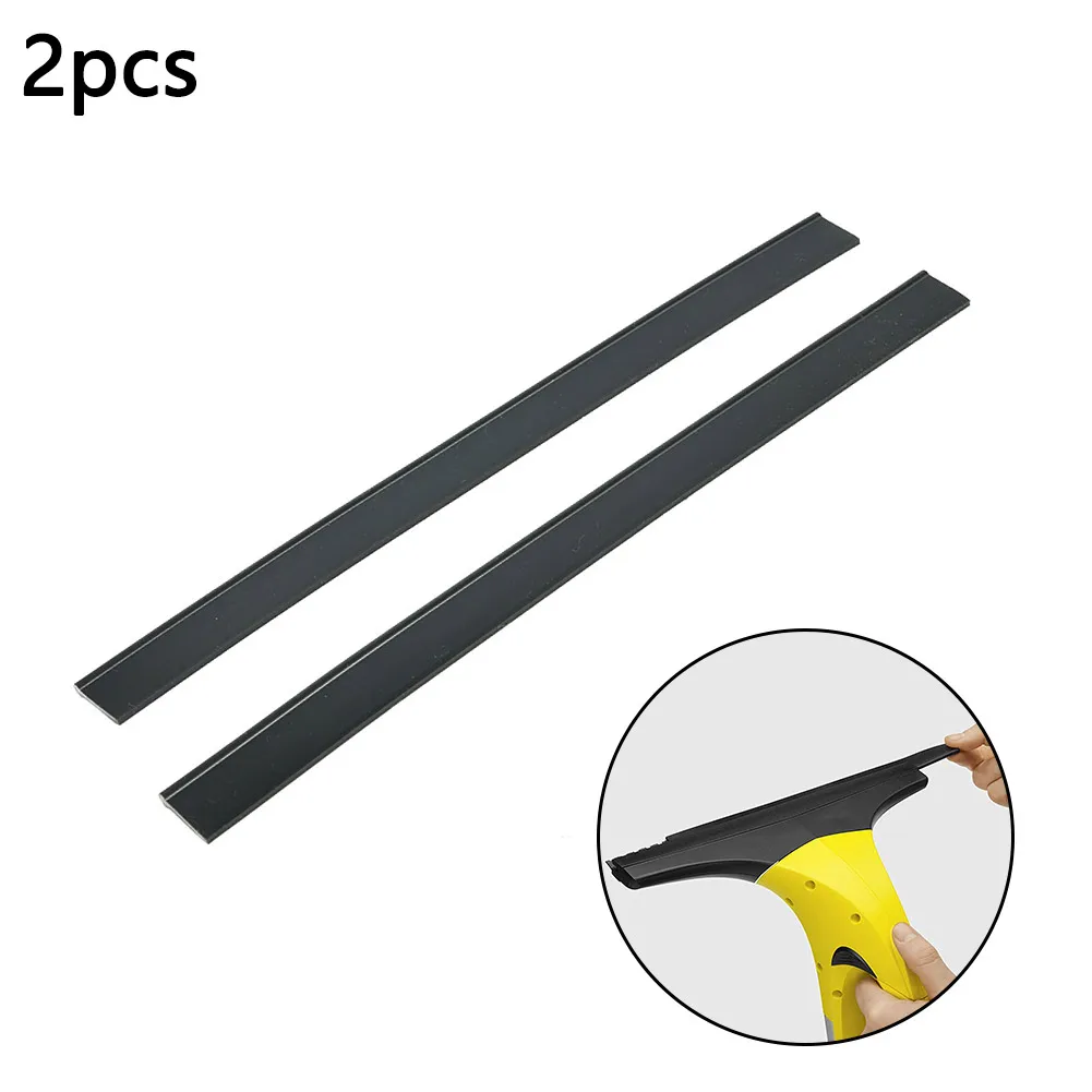 2PCS 280MM Rubber Strip Cleaner Scrape Replacement Pulling Lips Scraper For Karcher WV50 WV60 WV2 WV5 Cleaner Part
2PCS 280MM Rubber Strip Cleaner Scrape Replacement Pulling Lips Scraper For Karcher WV50 WV60 WV2 WV5 Cleaner Part