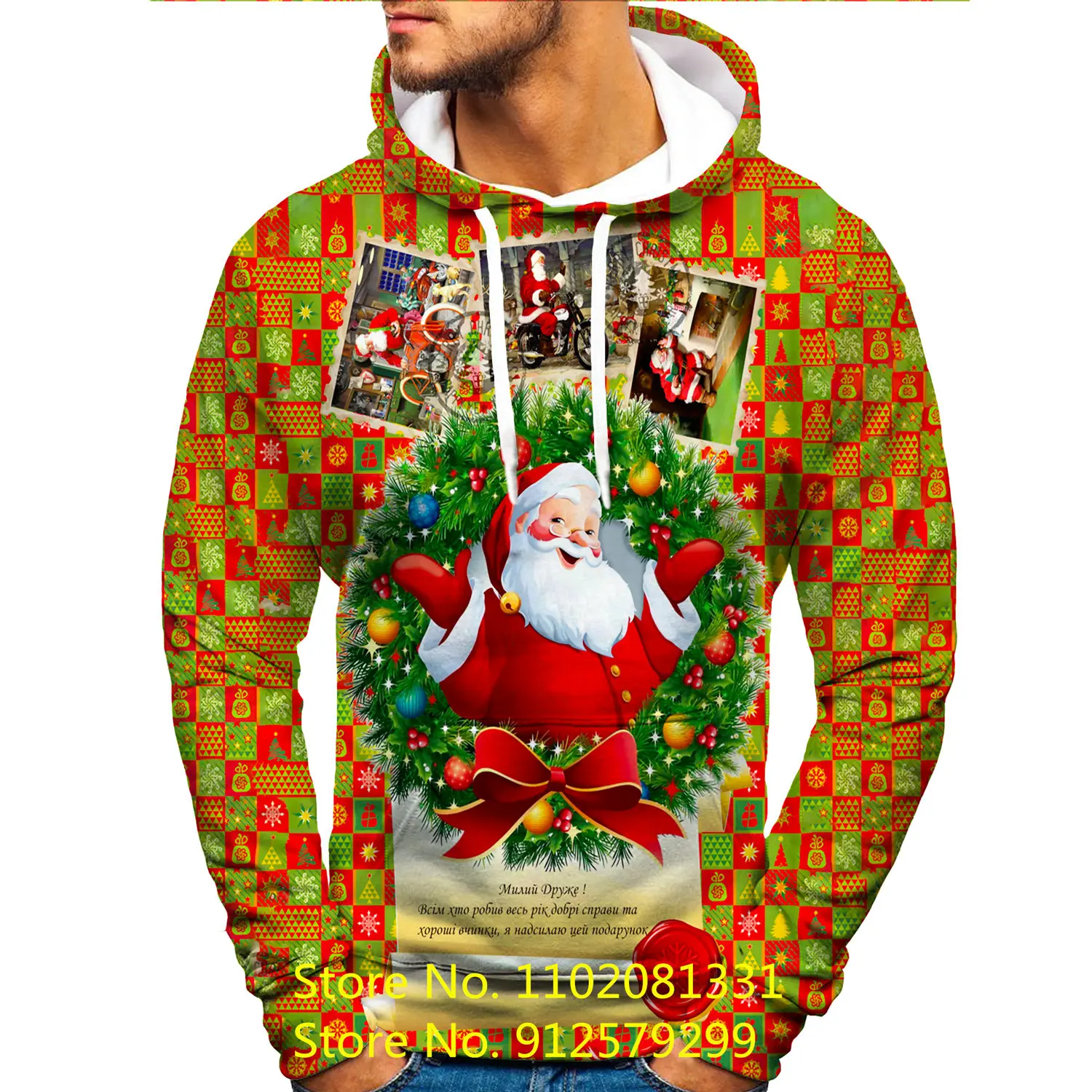 Christmas Snowman 3D Hoodie Men/Women Printing Sweatshirts Santa Claus Funny Shirts Printed Harajuku Pullover
Christmas Snowman 3D Hoodie Men/Women Printing Sweatshirts Santa Claus Funny Shirts Printed Harajuku Pullover