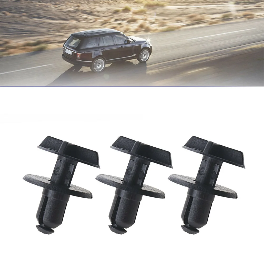 Durable Universal Fixing Clips Battery Cover Accessories Replacement 10pcs Parts Replaces 10x 9mm Hole LR024316
Durable Universal Fixing Clips Battery Cover Accessories Replacement 10pcs Parts Replaces 10x 9mm Hole LR024316