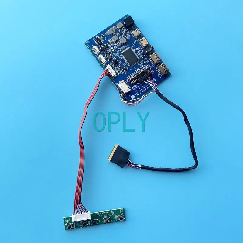 Для LTN156AT35 TYPE-C 2USB Mini HDMI-совместимый матрица ноутбука 1366*768 15,6 "Комплект «сделай сам» 40-Pin LVDS PCB 862 плата контроллера драйвера
Для LTN156AT35 TYPE-C 2USB Mini HDMI-совместимый матрица ноутбука 1366*768 15,6 "Комплект «сделай сам» 40-Pin LVDS PCB 862 плата контроллера драйвера