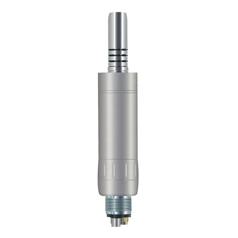 dent al low speed micro motor LED handpiece 6 hole internal water spray air motor optical LED
dent al low speed micro motor LED handpiece 6 hole internal water spray air motor optical LED