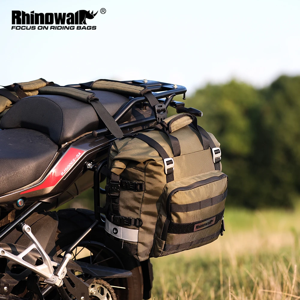 Сумка для заднего сиденья мотоцикла Rhinowalk, 1 шт., боковое седло 20 л, сумка со съемной водонепроницаемой внутренней сумкой, рюкзак для хранения, 1 шт.
Сумка для заднего сиденья мотоцикла Rhinowalk, 1 шт., боковое седло 20 л, сумка со съемной водонепроницаемой внутренней сумкой, рюкзак для хранения, 1 шт.