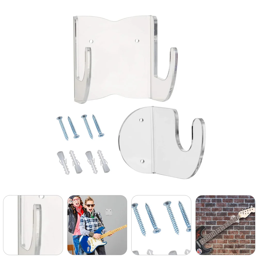 Guitar Bass Stand Hook Acrylic Holder Storage Acoustic Hanger Classic Wall Mounted Rack Signature
Guitar Bass Stand Hook Acrylic Holder Storage Acoustic Hanger Classic Wall Mounted Rack Signature